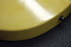 1993 Gibson Les Paul Special TV Yellow Electric Guitar