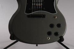 2013 Gibson Sg Government Series 1 Dark Grey