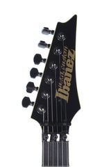 1990 Ibanez USA Custom UCEW1LC Exotic Woods Lacewood Electric Guitar -RARE-