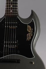 2013 Gibson Sg Government Series 1 Dark Grey
