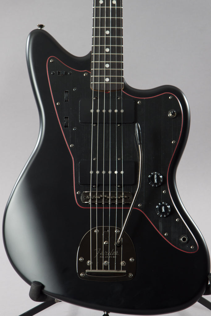 2020 Fender Limited Edition MIJ Japan Jazzmaster Noir Matte Black