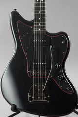 2020 Fender Limited Edition MIJ Japan Jazzmaster Noir Matte Black