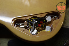 2012 Gibson Custom Shop Historic Sg Special VOS TV Yellow