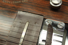 1969 Ampeg ADA6 Dan Armstrong Lucite Electric Guitar