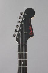 2020 Fender Limited Edition MIJ Japan Jazzmaster Noir Matte Black