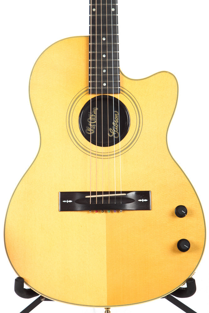 1990 Gibson Chet Atkins SST Natural