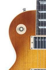 1995 Gibson Les Paul Standard Honeyburst Electric Guitar -NON CHAMBERED-