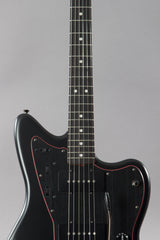 2020 Fender Limited Edition MIJ Japan Jazzmaster Noir Matte Black
