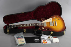 2008 Gibson Custom Shop Historic R8 '58 Reissue Les Paul Limited Edition Maple Burst