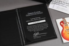 2008 Gibson Custom Shop Historic R8 '58 Reissue Les Paul Limited Edition Maple Burst