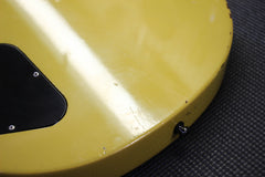 1993 Gibson Les Paul Special TV Yellow Electric Guitar