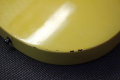 1993 Gibson Les Paul Special TV Yellow Electric Guitar