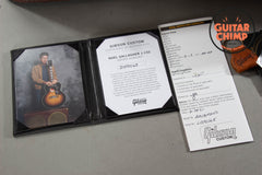 2021 Gibson Noel Gallagher Signature J-150 Vintage Sunburst
