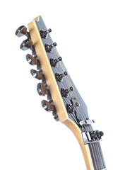 1990 Ibanez USA Custom UCEW1LC Exotic Woods Lacewood Electric Guitar -RARE-