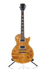 2013 Gibson Les Paul Standard Premium Plus Amber Quilt Top