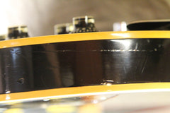 1978 Gibson Les Paul Custom Ebony Black