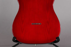 1995 Fender Telecaster Plus Version 1 Tele Crimson Burst