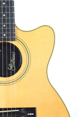 1990 Gibson Chet Atkins SST Natural