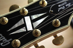 1999 Gibson Les Paul Custom Alpine White