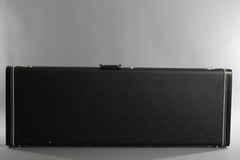 2016 Left-Handed Alembic Mark King 5 Deluxe Buckeye Burl ~Side LED's~