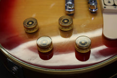 1976 Gibson Les Paul Custom Cherry Sunburst 3 Pickup -ACE FREHLEY-