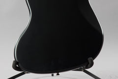 2020 Fender Limited Edition MIJ Japan Jazzmaster Noir Matte Black
