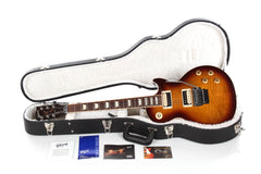 2014 Gibson Les Paul Traditional Pro II Floyd Rose Desert Burst