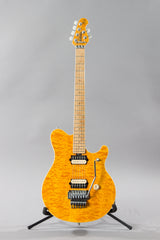 1992 Ernie Ball Music Man EVH Eddie Van Halen Signature Gold Quilt
