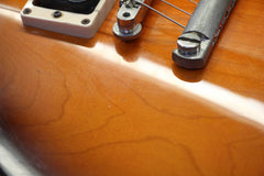 2000 Gibson Les Paul Classic Cinnamon Burst Electric Guitar -HEADSTOCK REPAIR-