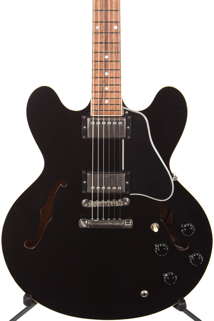 1999 Gibson ES-335 Electric Guitar Black