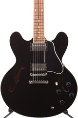 1999 Gibson ES-335 Electric Guitar Black