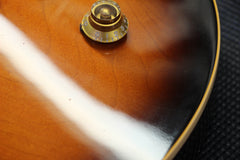 2000 Gibson Les Paul Classic Cinnamon Burst Electric Guitar -HEADSTOCK REPAIR-