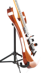 1990 Ibanez USA Custom UCEW1LC Exotic Woods Lacewood Electric Guitar -RARE-