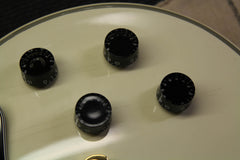 1999 Gibson Les Paul Custom Alpine White