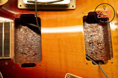 2022 Gibson Les Paul Standard 60s Left-handed Bourbon Burst