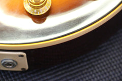 2000 Gibson Les Paul Classic Cinnamon Burst Electric Guitar -HEADSTOCK REPAIR-