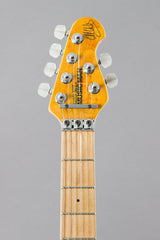 1992 Ernie Ball Music Man EVH Eddie Van Halen Signature Gold Quilt