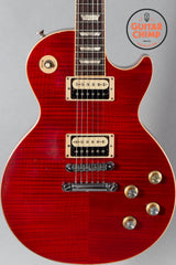 2013 Gibson Les Paul Slash Signature Rosso Corsa