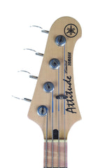 1990 Yamaha Attitude Limited 1 Billy Sheehan Signature Thunder Blue -SIGNED BY BILLY-