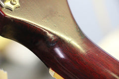 2000 Gibson Les Paul Classic Cinnamon Burst Electric Guitar -HEADSTOCK REPAIR-