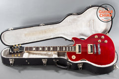 2013 Gibson Les Paul Slash Signature Rosso Corsa
