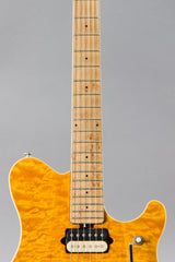 1992 Ernie Ball Music Man EVH Eddie Van Halen Signature Gold Quilt