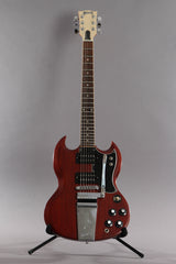 2013 Gibson SG Frank Zappa Roxy Signature Electric Guitar