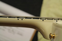 1999 Gibson Les Paul Custom Alpine White