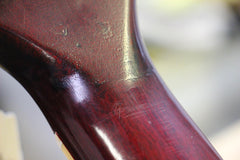 2000 Gibson Les Paul Classic Cinnamon Burst Electric Guitar -HEADSTOCK REPAIR-