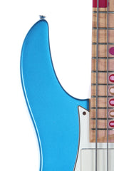 1990 Yamaha Attitude Limited 1 Billy Sheehan Signature Thunder Blue -SIGNED BY BILLY-