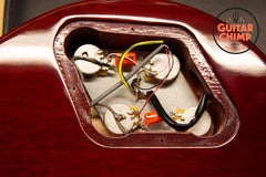 2022 Gibson Les Paul Standard 60s Left-handed Bourbon Burst