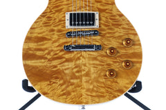 2013 Gibson Les Paul Standard Premium Plus Amber Quilt Top