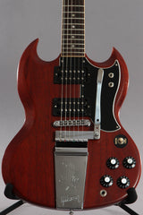 2013 Gibson SG Frank Zappa Roxy Signature Electric Guitar