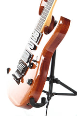 1990 Ibanez USA Custom UCEW1LC Exotic Woods Lacewood Electric Guitar -RARE-